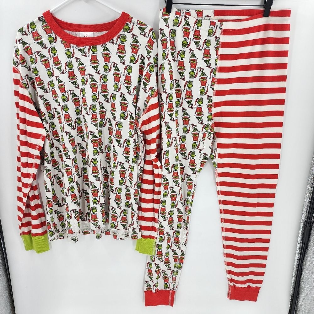 Hanna Andersson Pajamas Christmas 